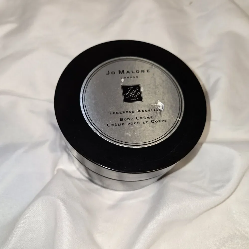 Jo Malone London Tuberose Angelica Body Creme, Full Size 5.9 oz/175mL, NEW